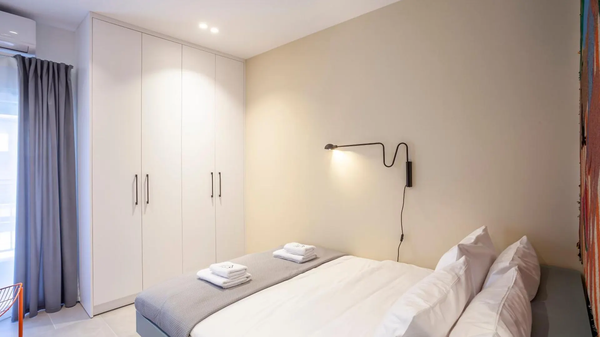 Apartment Mazi Rooms Charilaou 2,2 Thessaloniki