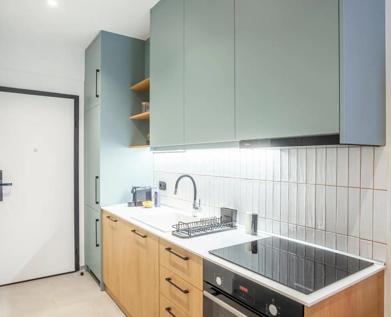 Mazi Rooms Charilaou 2,2 Thessaloniki Apartment